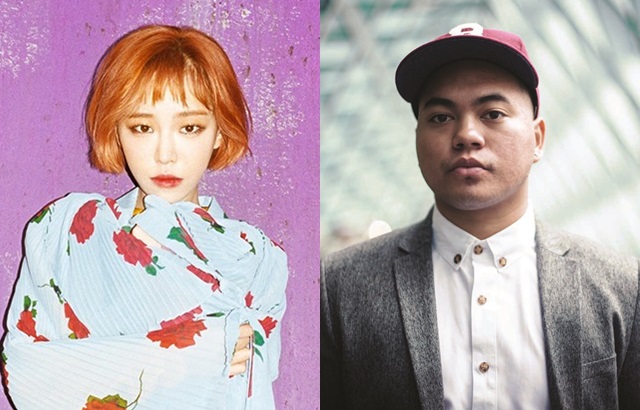 (縮圖) 佳人、Jeff Bernat (來源：佳人@Facebook、Jeff Bernat@官方網站)