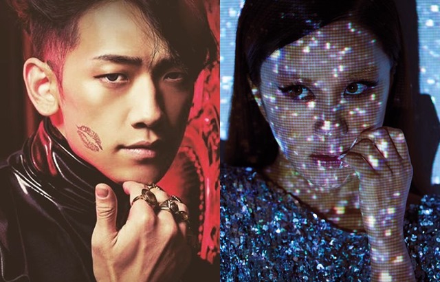 Rain、嚴正化