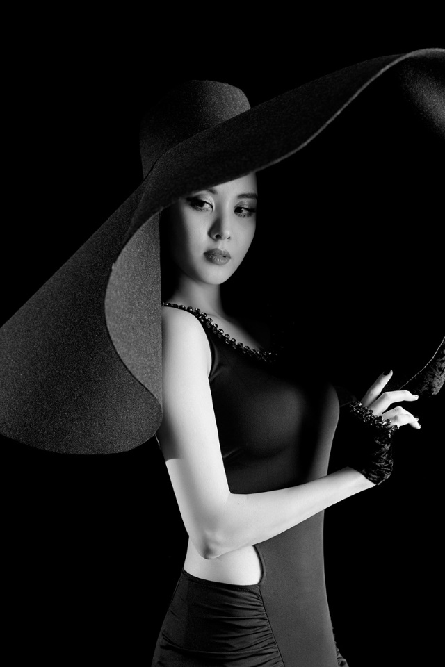 徐玄《Don&rdquo;t Say No》概念照