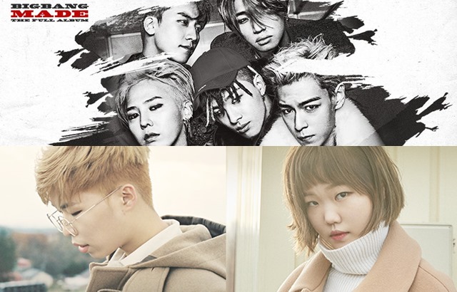 BIGBANG、樂童音樂家 (縮圖，來源：YG Entertainment)