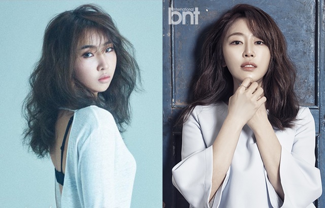 Minzy、強藝元