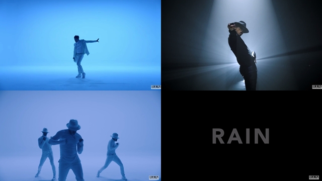 Rain《The Best Present》第三波預告影片截圖