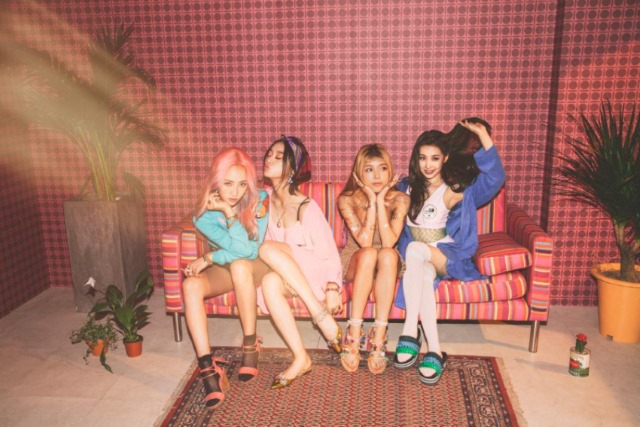 Wonder Girls