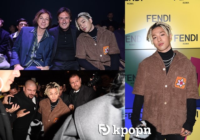 太陽 FENDI 2017 F/W 時裝展 (來源：FENDI)
