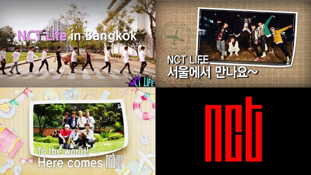 《NCT LIFE》海報