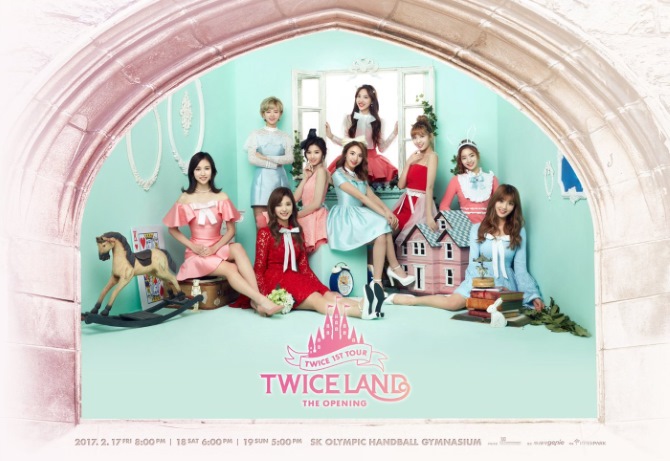 TWICE