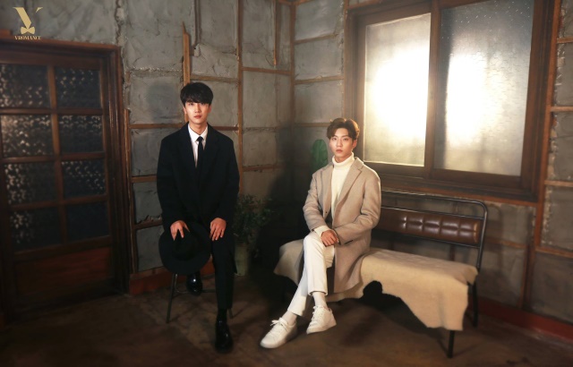 VROMANCE - Hyun Suk、Chan Dong (縮圖，來源：VROMANCE@FB)