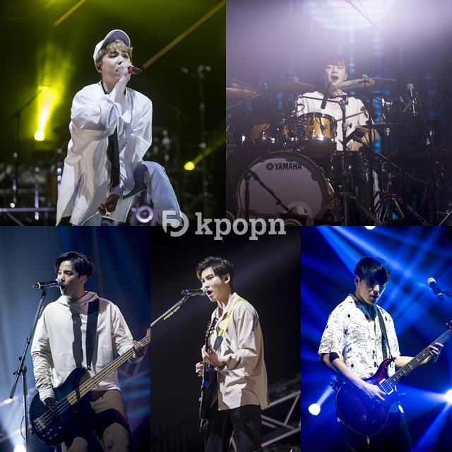 FTISLAND 香港演唱會