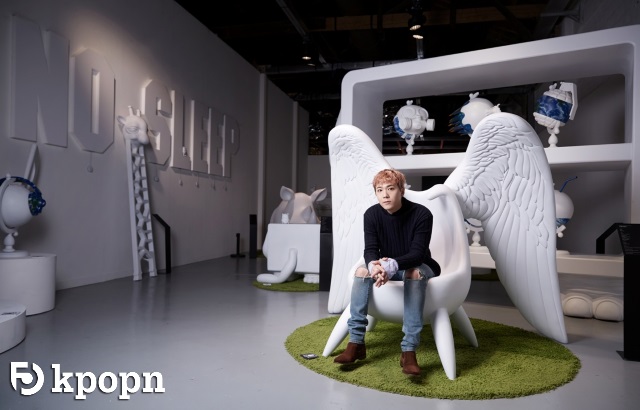 李洪基《#在場証明特展》(來源：STAYREAL)
