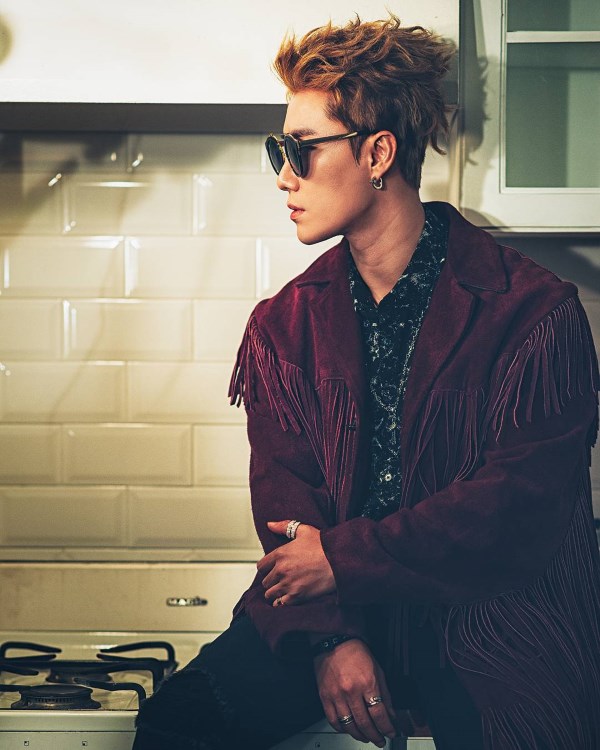 San E (來源：San E Instagram)