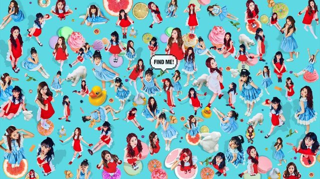 SEUL GI《Rookie》概念照