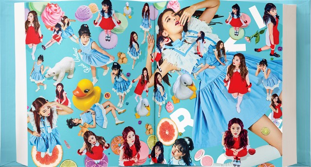 SEUL GI《Rookie》概念照