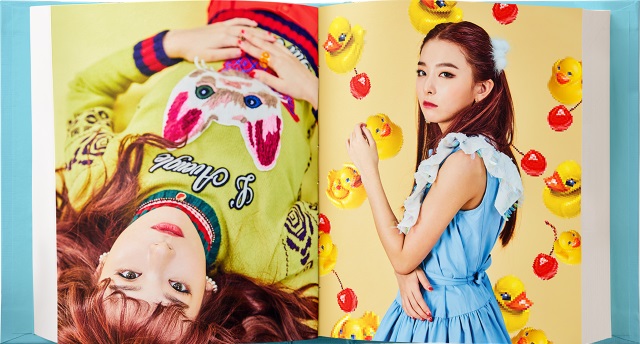 SEUL GI《Rookie》概念照