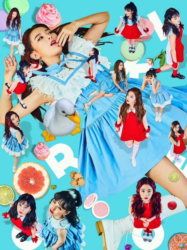 SEUL GI《Rookie》概念照