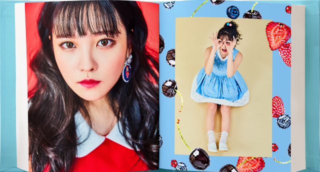 YERI《Rookie》概念照