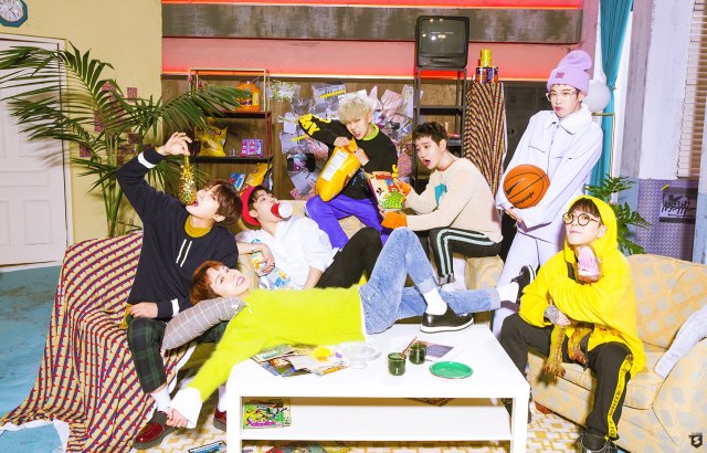 Block B