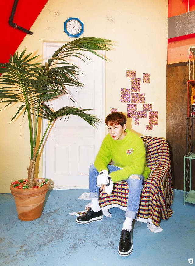 Park Kyung《Yesterday》