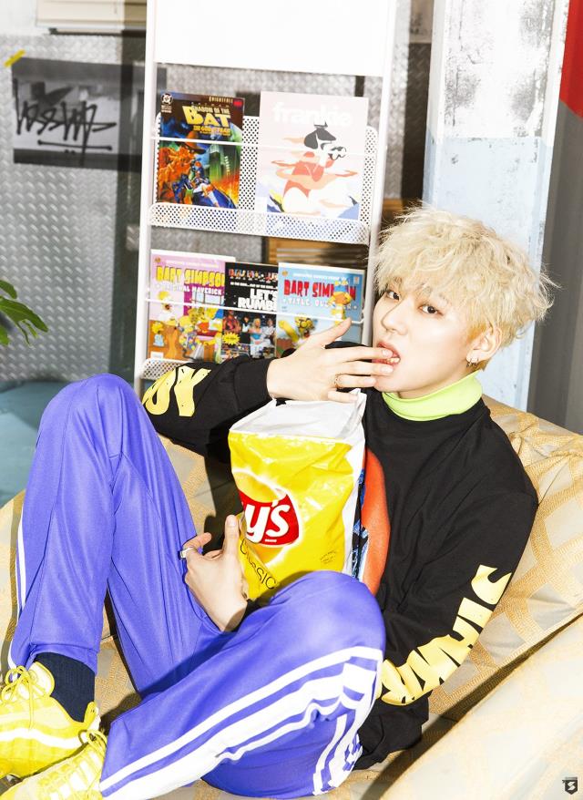 ZICO《Yesterday》