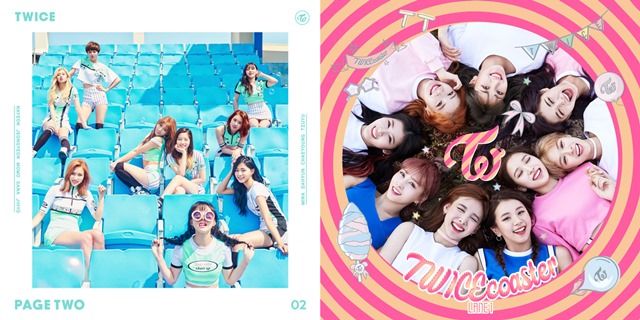 TWICE 2016 MV