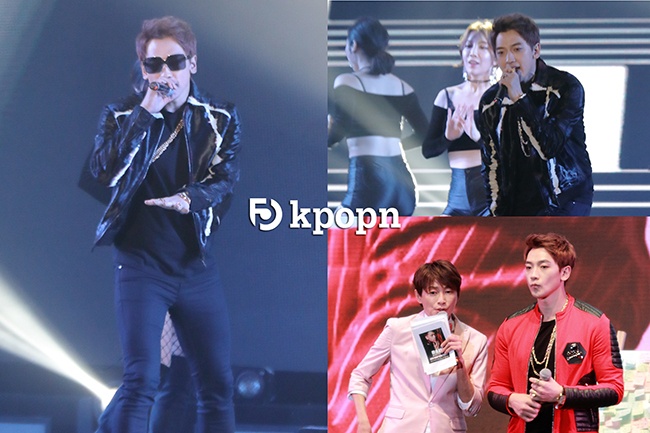 Rain 台灣粉絲見面會(現場攝影：Kpopn 的 Kane01)