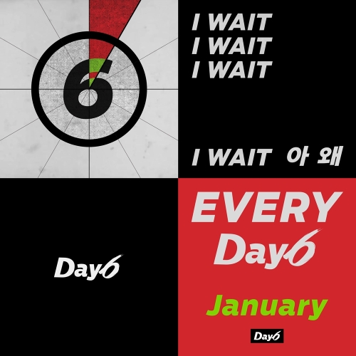 《Every DAY6 January》預告影片截圖