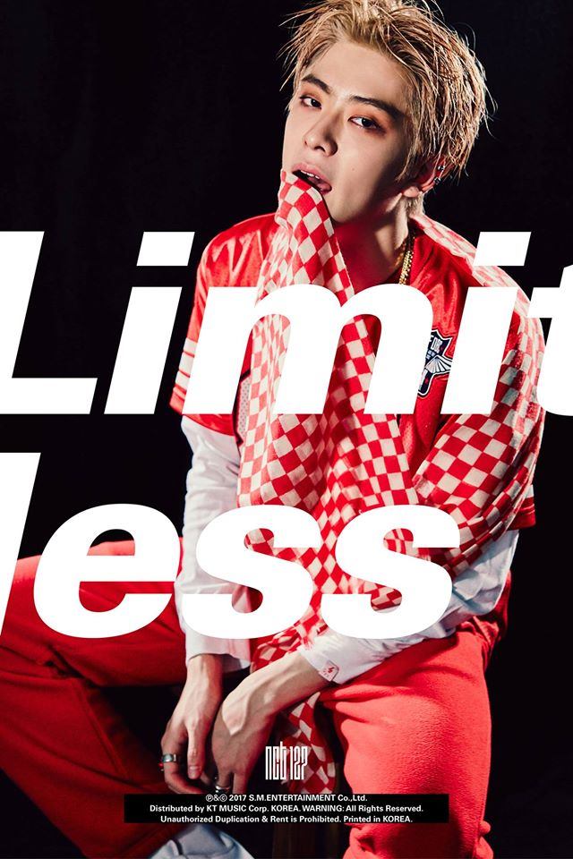 在玹《Limitless》
