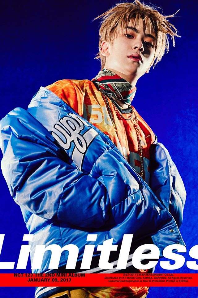 在玹《Limitless》