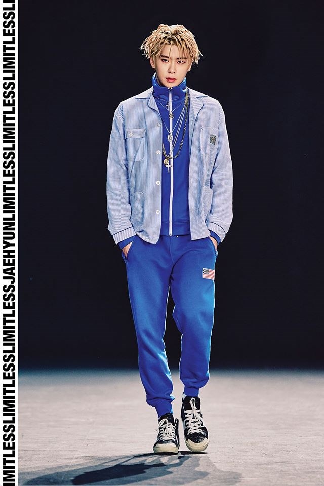 在玹《Limitless》
