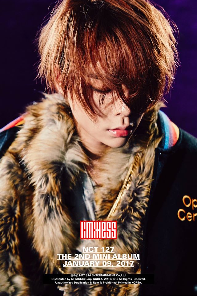 Johnny《Limitless》概念照