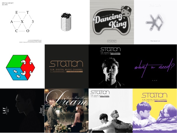 EXO 2016 MV