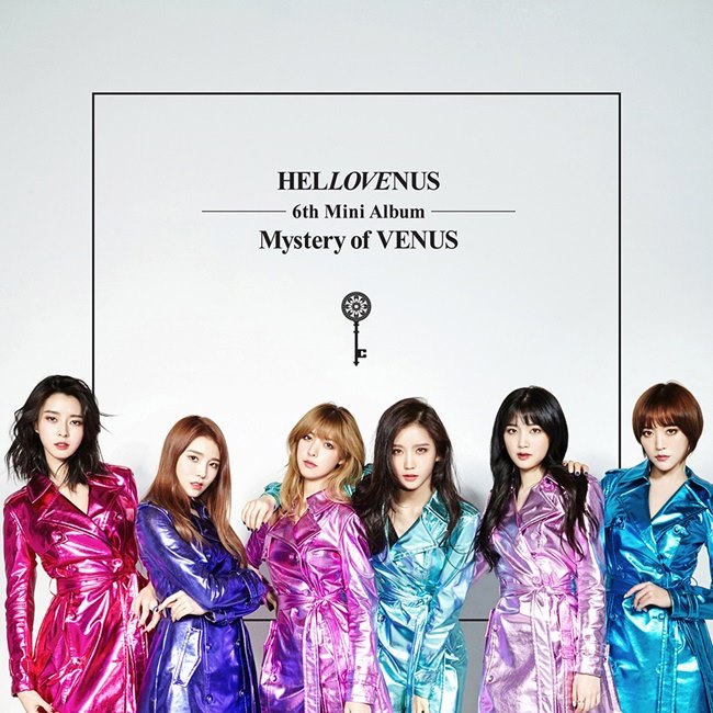 Hello Venus《Mystery of VENUS》