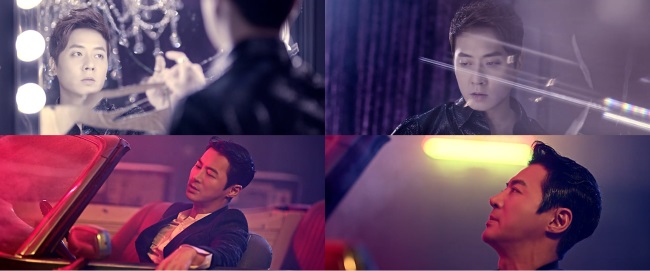 Andy、前進《TOUCH》預告