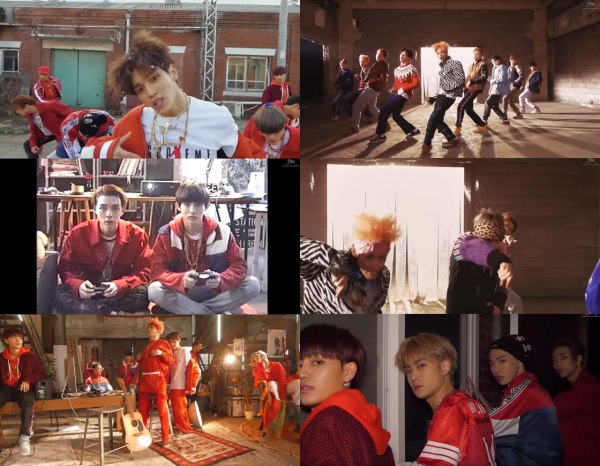 NCT 127《無限的我》MV