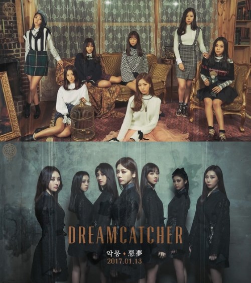 DREAM CATCHER《惡夢》音源試聽