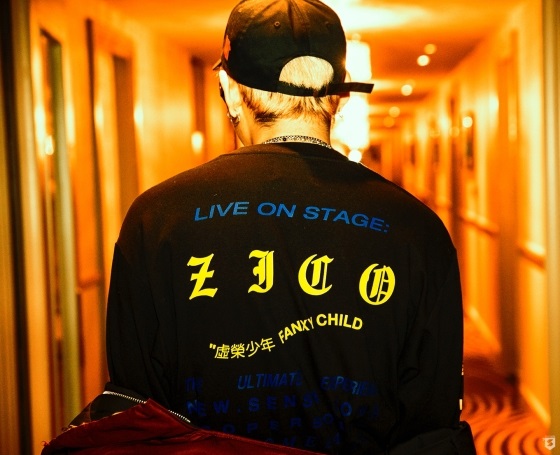 ZICO X MISBHV 倫敦時尚週