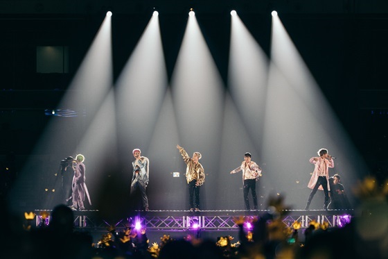BIGBANG 十週年首爾安可演唱會