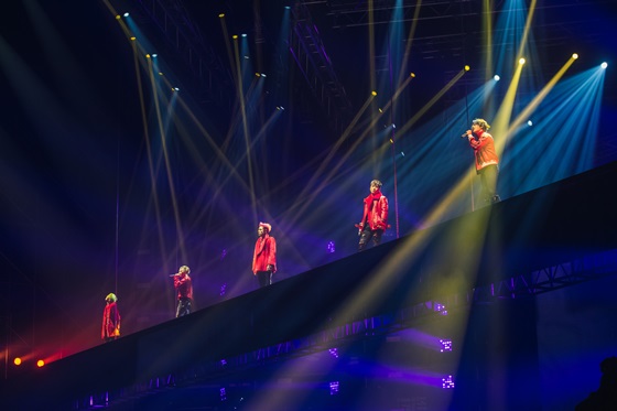 BIGBANG 十週年首爾安可演唱會