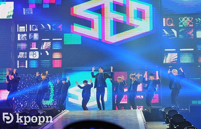 SF9@《紅白藝能大賞》