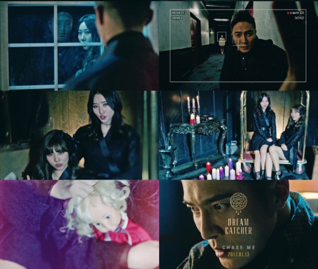 DREAM CATCHER《Chase Me》