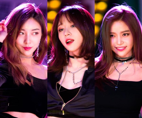 Luna、Hani、頌樂