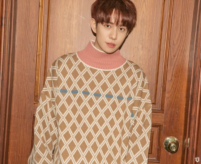 Park Kyung《NOTEBOOK》概念照