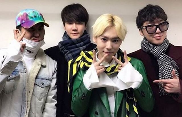 WINNER (來源：OSEN)