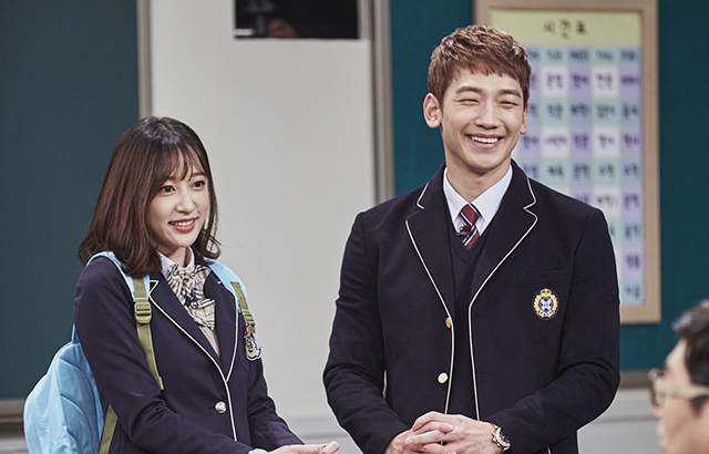 Hani、Rain@《認識的大哥》(來源：《認識的大哥》官方網站)