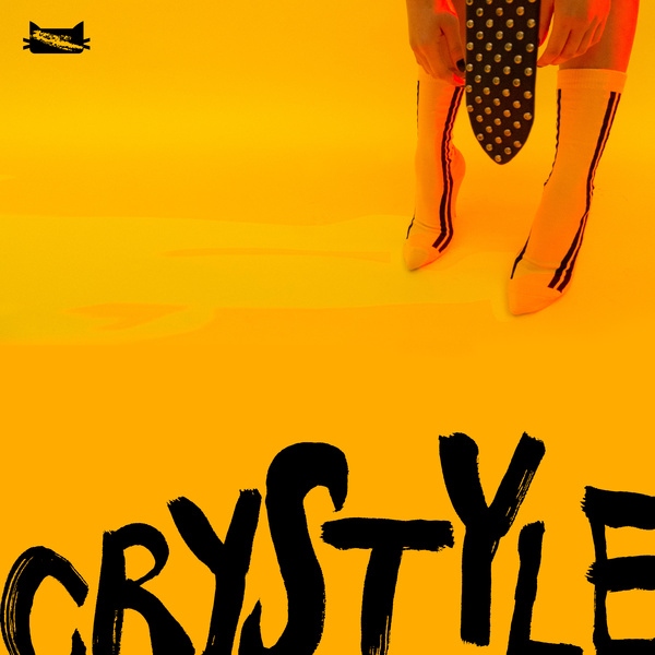 CLC《CRYSTYLE》封面照(來源：Genie)