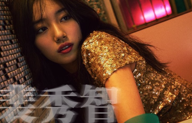 (縮圖) Suzy《Yes No Maybe》歌詞概念照 (來源：Suzy @FB)