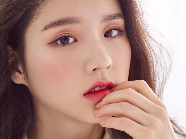 Hee Jin x innisfree x HIGH CUT