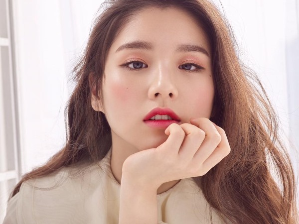 Hee Jin x innisfree x HIGH CUT