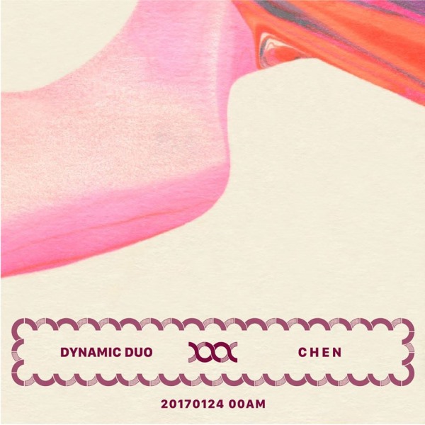 Dynamic Duo、CHEN《等一下再走》宣傳照