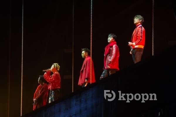 BIGBANG 香港十週年演唱會
