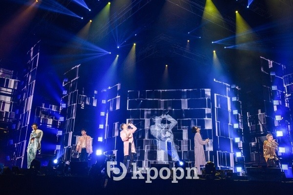 BIGBANG 香港十週年演唱會